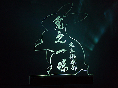 LED�Ɩ��v���[�g�E�e