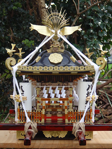 1/6相州神輿第3弾