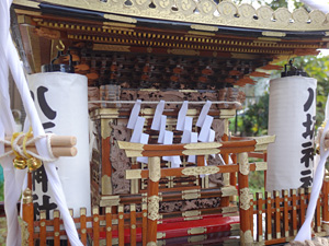 1/6相州神輿第3弾