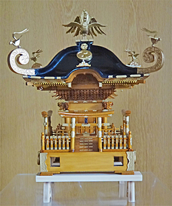 湘南どっこい愛好会神輿