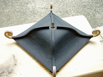 下地処理済屋根